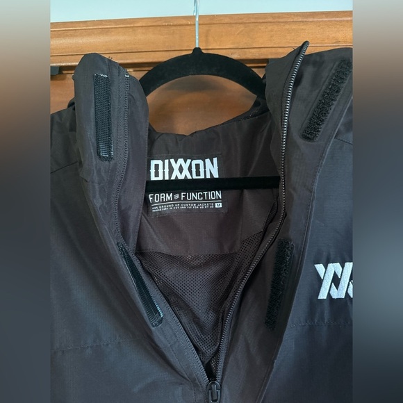 Dixxon Flannel Co. Men's Black Jacket - Picture 5 of 6